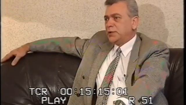 Игровой человек - Леонид Мартиросов... рабочий материал ч№1 смотреть онлайн