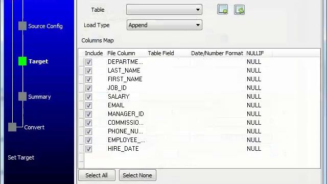 Batch import multiple XML files into a single SQLite table смотреть онлайн