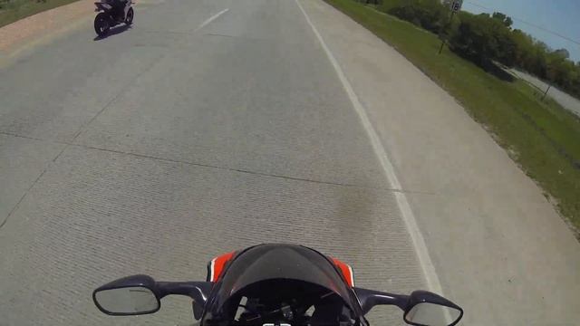 1996 Honda CBR900RR running and riding смотреть онлайн