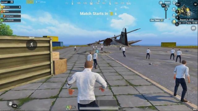 BEEP KA BEEP BAJADUNGAAA WAR MOD | Battle Royal in Hindi смотреть онлайн