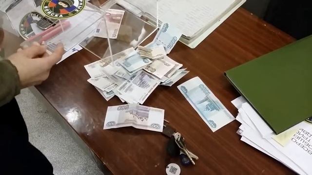 ГУМАНИТАРНЫЕ ВОЙСКА. Отчет о добровольных пожертвованиях с 06.12 по 14.12 смотреть онлайн
