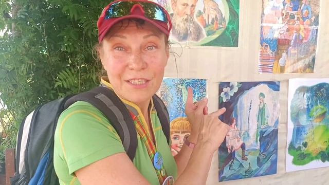 НЕмайская прогулка. Село Никольское. Свердловская область смотреть онлайн