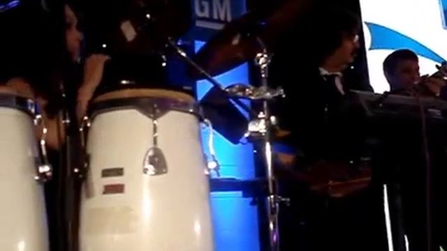 _Dream a Little Dream of Me_ Kuwait Jazz Band cover смотреть онлайн