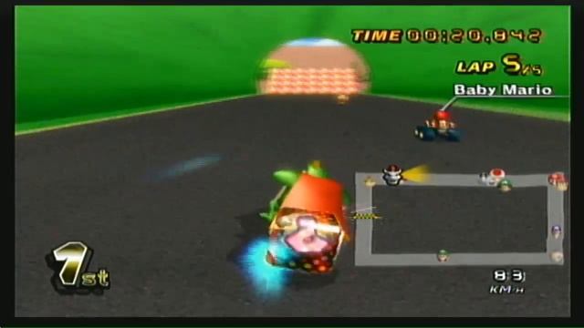 [MKWii] CT Wiki News Tracks - January 2016: Part 2 смотреть онлайн