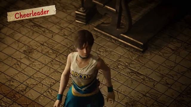 Resident Evil 0 EX Costumes Trailer смотреть онлайн