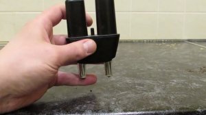 Чистка носика выдачи кофе Bosch/Siemens