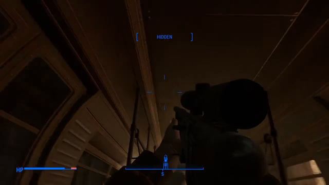 Fallout 4 - Bullet WitcH SNIPER Build # 67/ Clearing the Ghoul Curse смотреть онлайн
