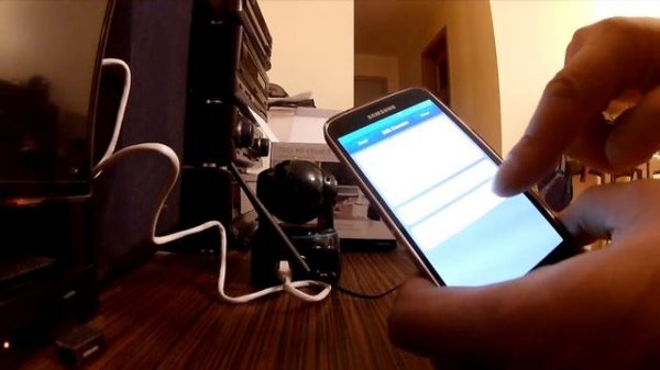 Connect ip camera to ismartviewpro app