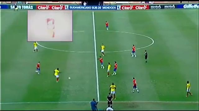 Futsmile - Jose David Leudo - Pase Largo смотреть онлайн