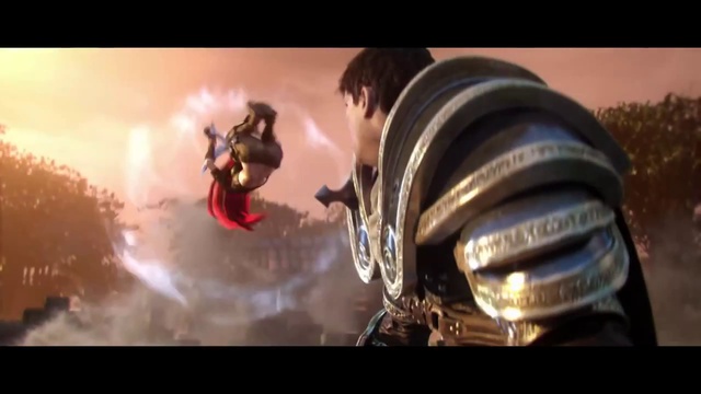 League Of Legends Cinematic Trailer (2013)