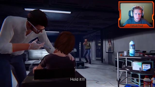 Life is Strange - Part 30 - Murder (Episode 5 Polarized Walkthrough) смотреть онлайн