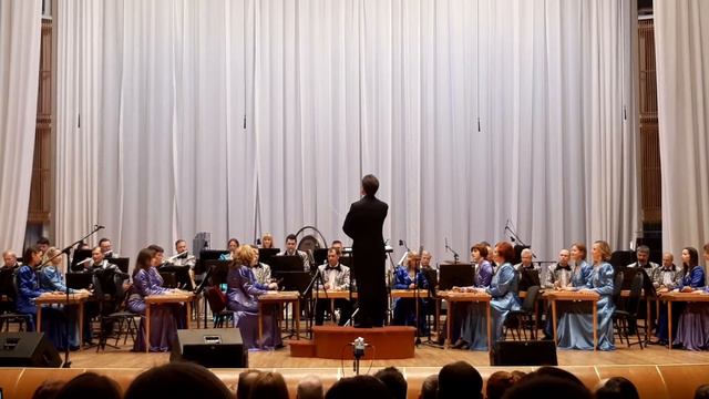 Compositions from the film "17 moments of Spring". Band-master Alexander Vysotsky смотреть онлайн