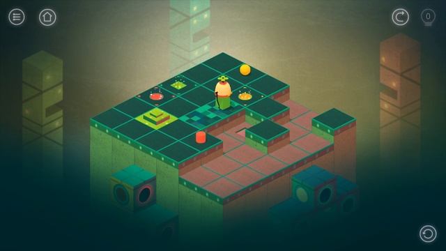 Roofbot: Puzzler On The Roof - Level 28 смотреть онлайн