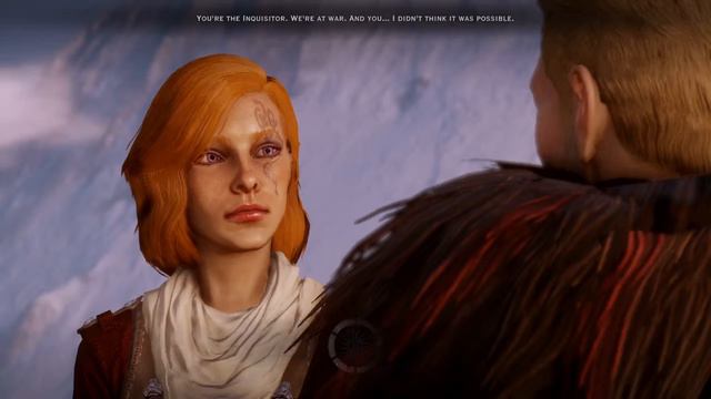 Dragon Age™: Inquisition f!Lavellan Cullen 06 смотреть онлайн