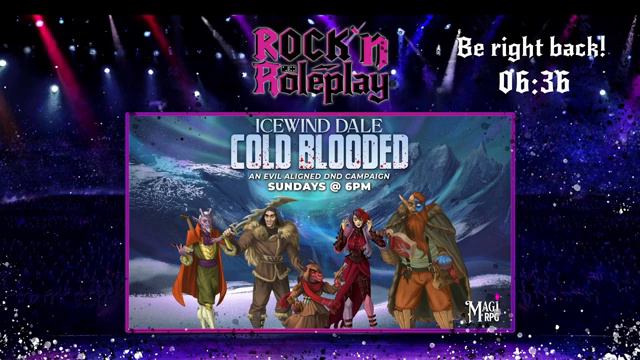 🎸 Rock N' Roleplay |  S2,  Episode 9 |  D&D 5e Campaign In A Musical Setting