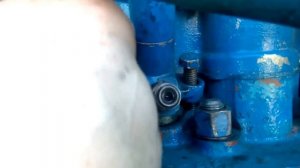 Замена распылителей и регулировка форсунок МТЗ 82.