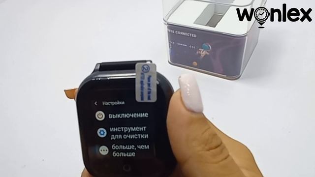 Wonlex KT24 Video İcmal / Wonlex KT24 Видео Обзор смотреть онлайн