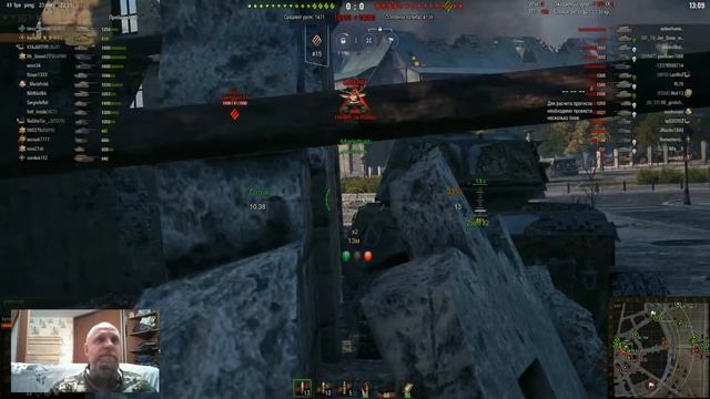 (WOT) ВОТ СЛИВЫ под лучшую озвучку от ПРОТАНКИ - Игры по выходным - диалоговый журнал 14 смотреть онлайн