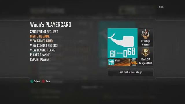 Proof of 61-0 GB emblem смотреть онлайн