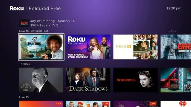 Best free Roku Channels of 2023 смотреть онлайн