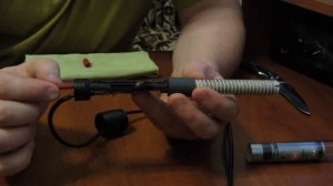 Разборка и ремонт аквариумного обогревателя (dismantlingy and repair of aquarium heater)