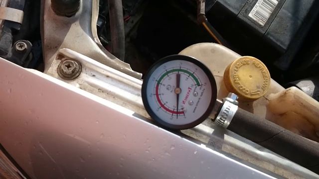 работа двигателя SR20DE с отлюченым насосом смотреть онлайн