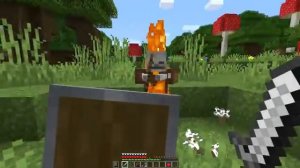 МАЙНКРАФТ ТЕОРИЯ - ПОЧЕМУ МОБЫ СГОРАЮТ НА СОЛНЦЕ  - MrGridlock перезолив с ютуба