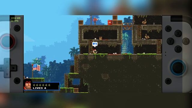 BROFORCE EGG NS 1.0.7 GAME TEST WITH SETTINGS POCO X3 PRO 8GB RAM смотреть онлайн