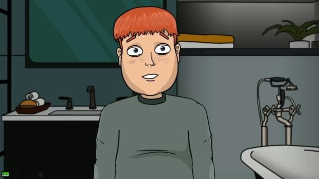 3 True Disturbing Babysitter HORROR Stories Animated смотреть онлайн