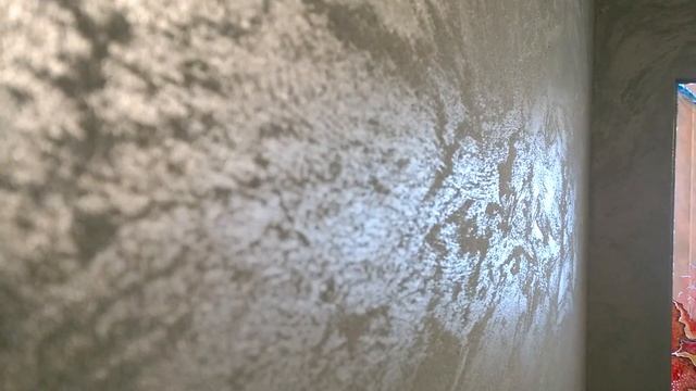 Фактурные краски с песком и эффектом искры от КУТЕРЬЕРЪ смотреть онлайн