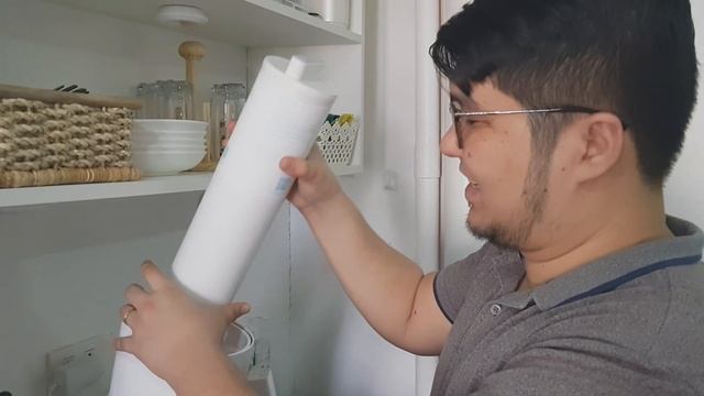 HOW TO REPLACE THE 3IN1 CARTRIDGE OF ECOSPHERE WATER PURIFIER | TUTORIAL VIDEO | HARYAN смотреть онлайн