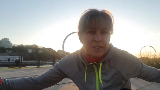 УЛИЧНАЯ ТРЕНИРОВКА ДЛЯ ЖИРОСЖИГАНИЯ / почему вы не любите и почему должны тренироваться на улице смотреть онлайн