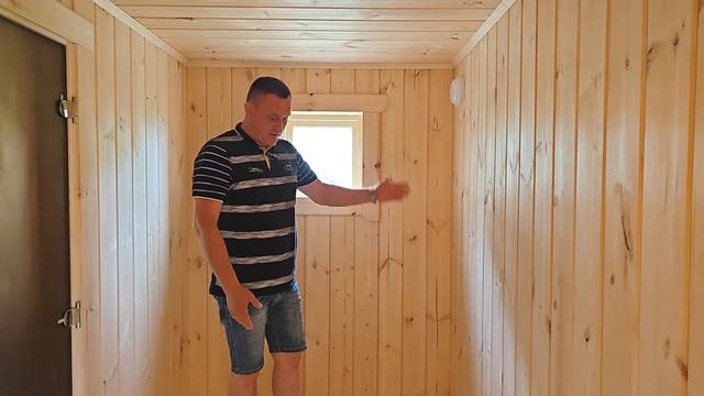 Каркасная баня 4х5 с крылечком смотреть онлайн