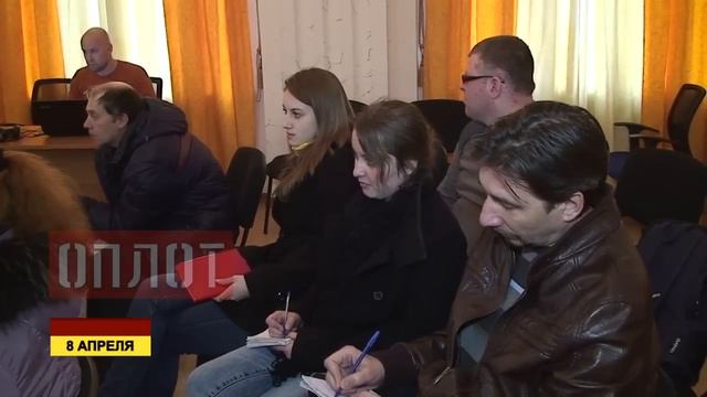 Брифинг и.о министра культуры ДНР смотреть онлайн