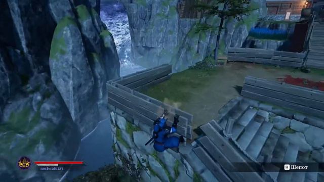 Aragami 2 (Часть 24) Прощение! Три чертежа подряд, магия! смотреть онлайн