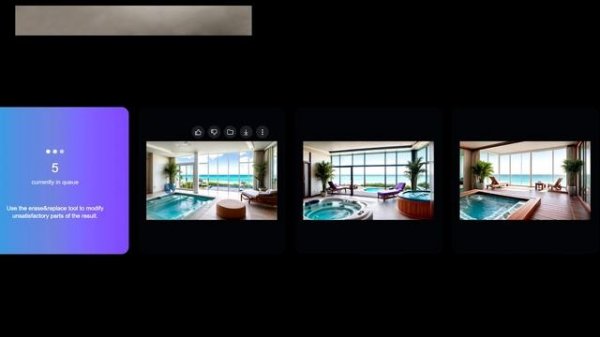Prome AI Interior Design & Architecture | Render from Sketch Using AI