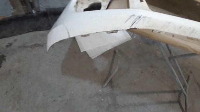 Ремонт бампера от голфа смотреть онлайн