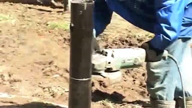 ремонт фундамента частного дома смотреть онлайн