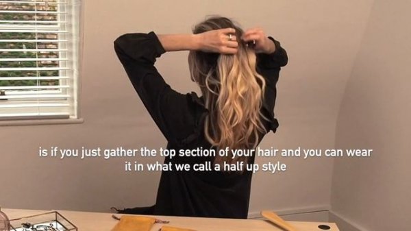 3 super easy hairstyles you can achieve with a French Barrette clip