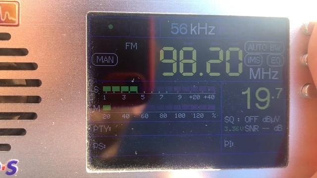 [Tropo] - 98.2 MHz - Свое FM (Изобильный, 255 км) 3 смотреть онлайн