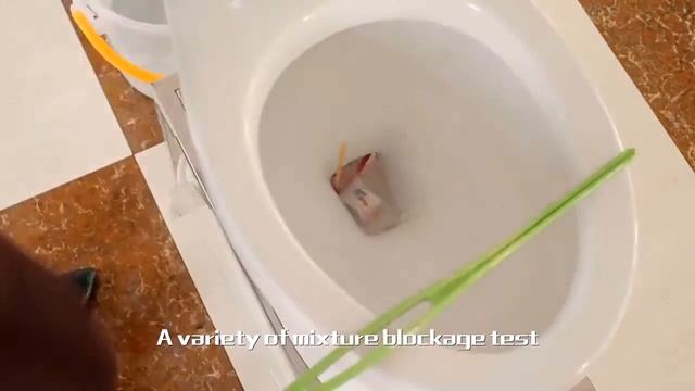 Уникальный вантуз, такого вы еще не видели! смотреть онлайн