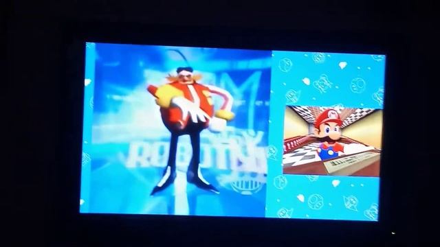 ROUND 4! | "Mario Reacts To Nintendo Memes 4" Reaction смотреть онлайн