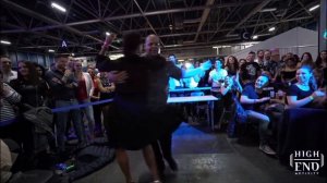 Alex  &  Desiree и Народная Марийская Плясовая  - Туге мо