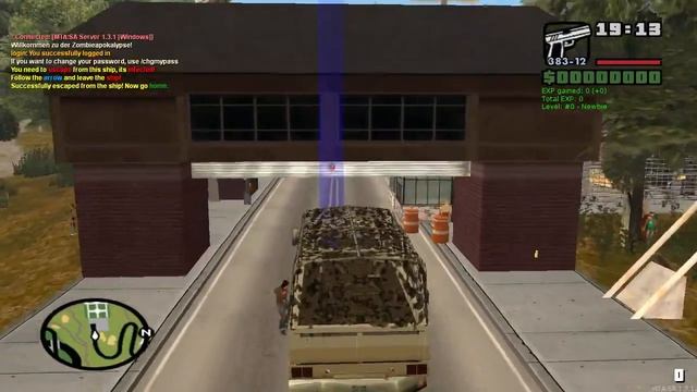 [MTA:SA] Lua fail... смотреть онлайн