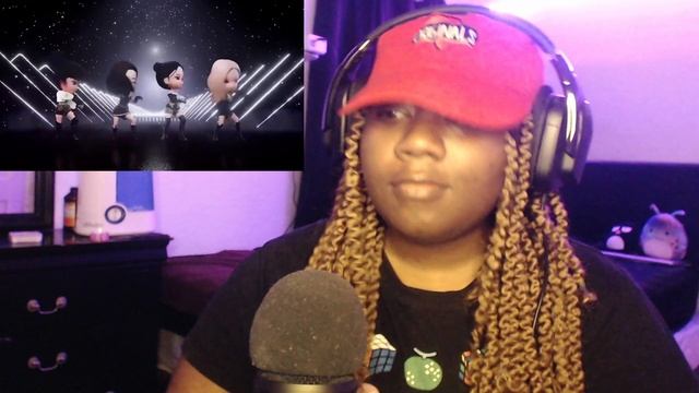 BLACKPINK - THE GAME 'THE GIRLS' MV | REACTION смотреть онлайн