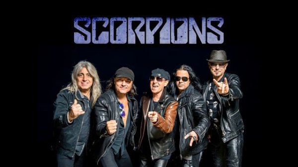 Scorpions - Blackout GUITAR BACKING TRACK WITH VOCALS!