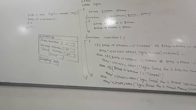 PHP FOR BCA 2ND YEAR смотреть онлайн