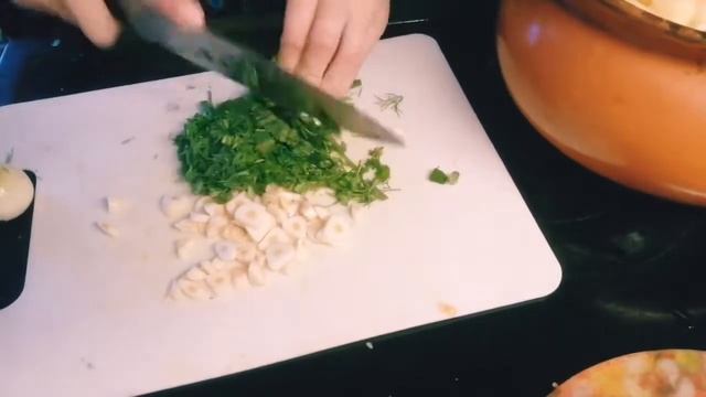 Домашнее жаркое из овощей и курицы в горшочке рецепт полезное здоровое быстрое экономное блюдо смотреть онлайн