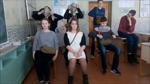 Как мы противогазы надевали