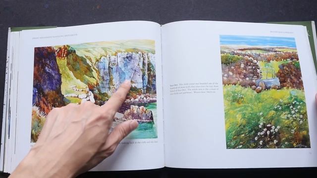 Barry Herniman's Travelling Sketchbook (book review) смотреть онлайн